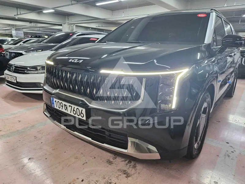 2025 KIA Carnival