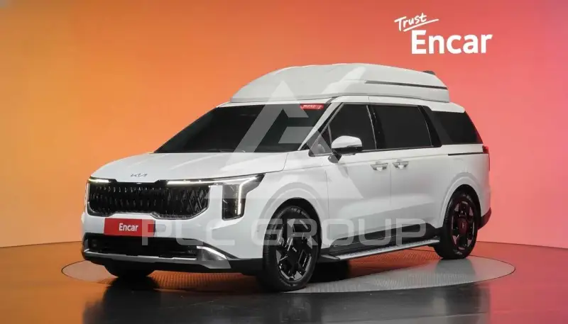 2025 KIA Carnival