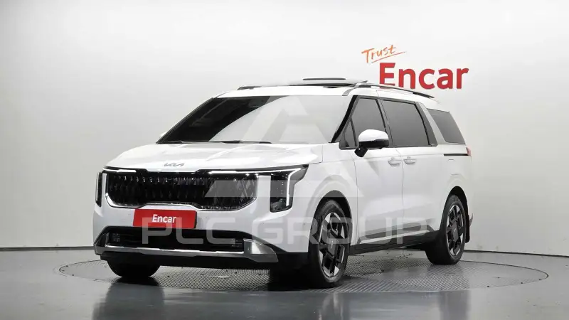 2025 KIA Carnival