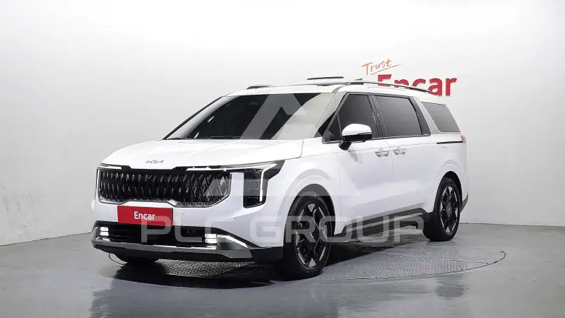 2025 KIA Carnival