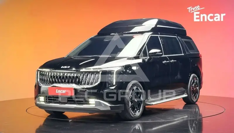 2025 KIA Carnival