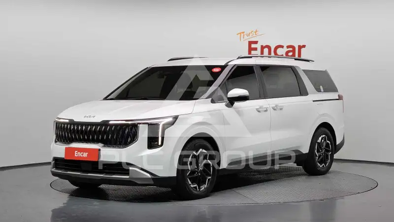 2025 KIA Carnival