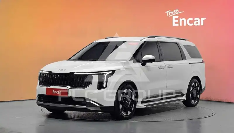 2025 KIA Carnival