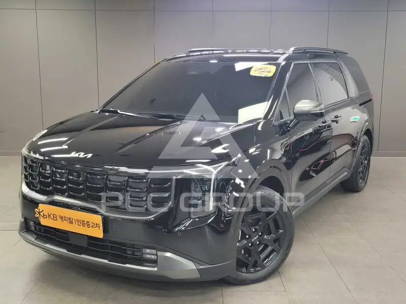 2025 KIA Carnival