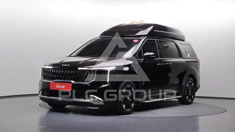 2025 KIA Carnival