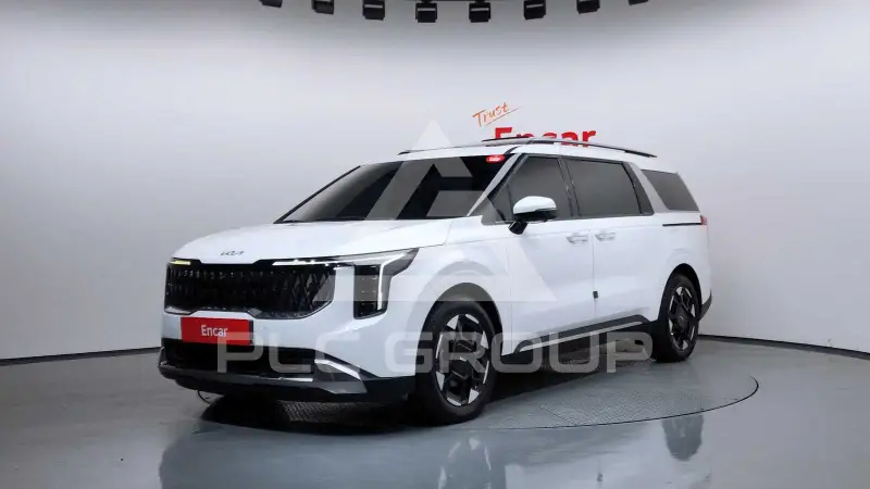 2025 KIA Carnival