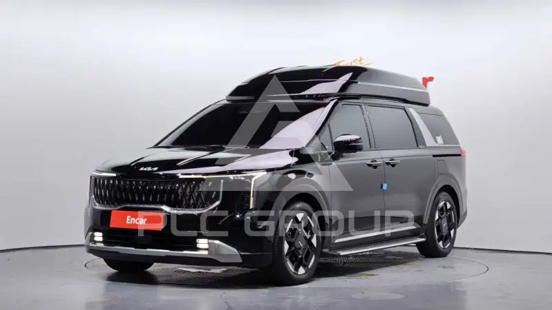 2025 KIA Carnival