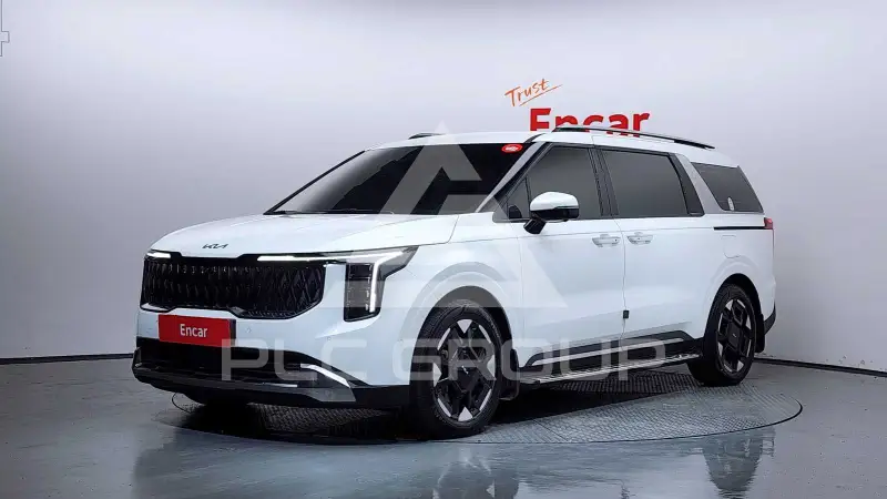 2025 KIA Carnival