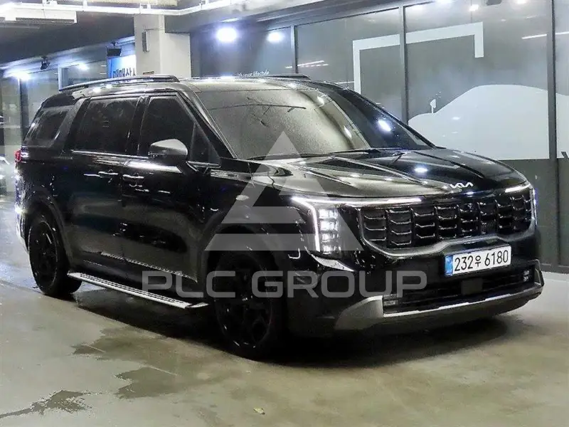 2025 KIA Carnival