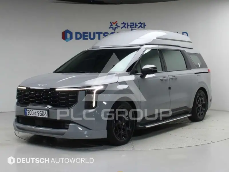 2025 KIA Carnival