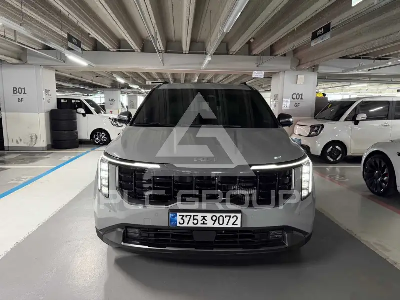 2025 KIA Carnival