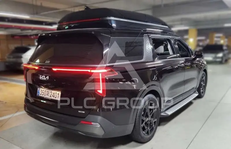 2025 KIA Carnival
