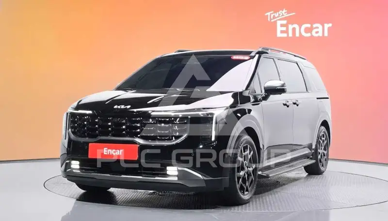 2025 KIA Carnival