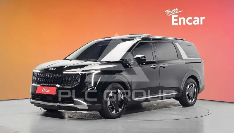 2025 KIA Carnival
