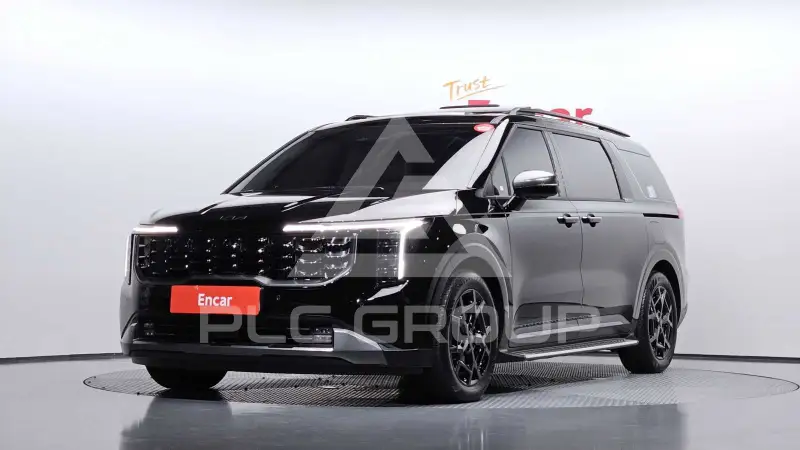 2025 KIA Carnival