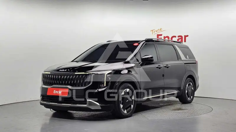 2025 KIA Carnival