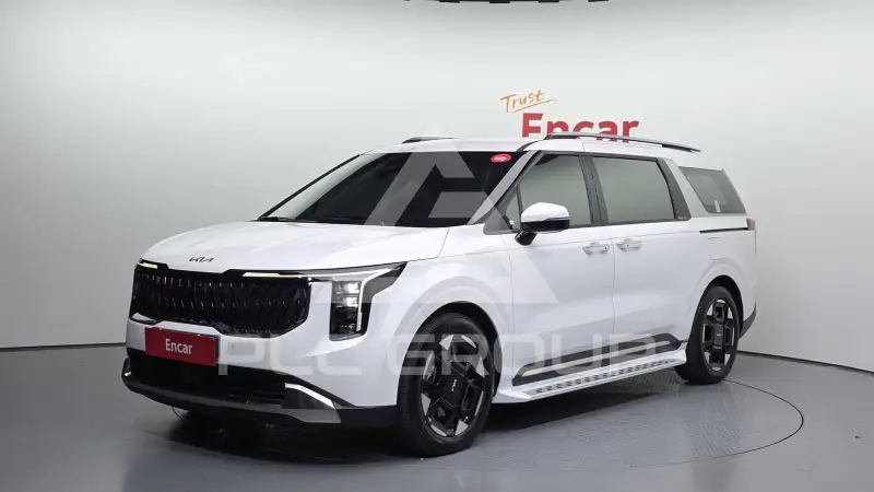 2025 KIA Carnival