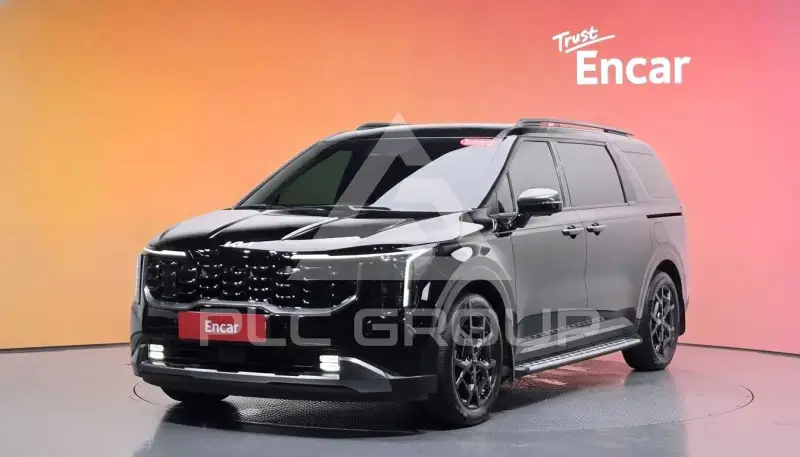 2025 KIA Carnival