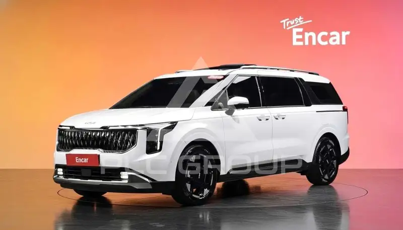 2025 KIA Carnival