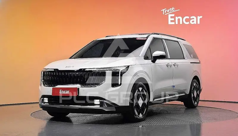 2025 KIA Carnival