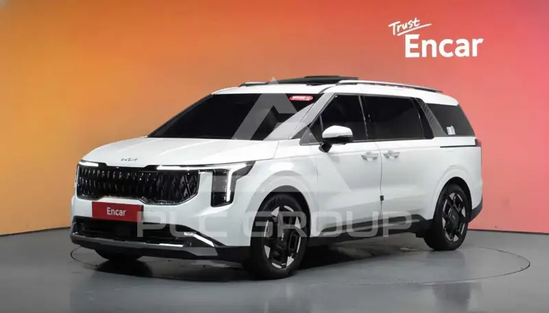 2025 KIA Carnival