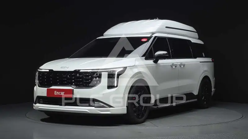 2025 KIA Carnival