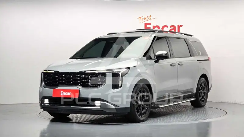 2025 KIA Carnival