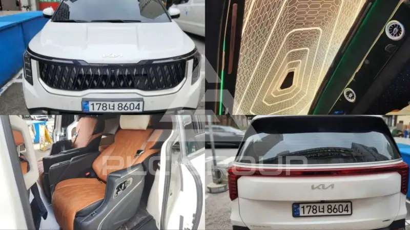 2025 KIA Carnival