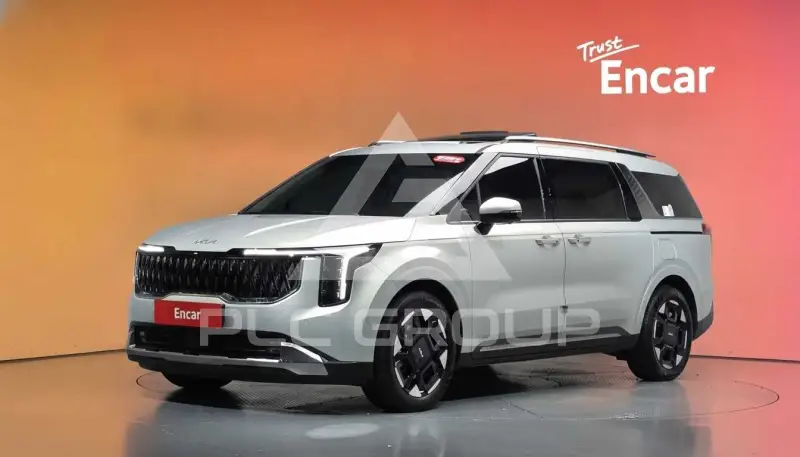2025 KIA Carnival