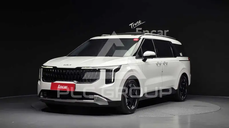2025 KIA Carnival