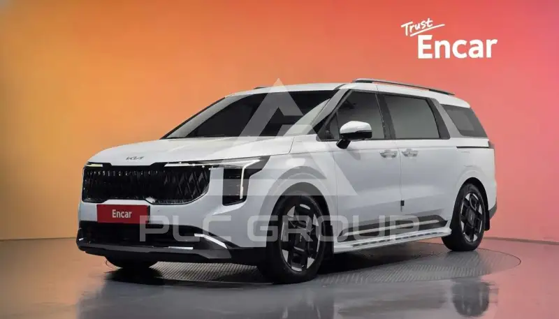 2025 KIA Carnival