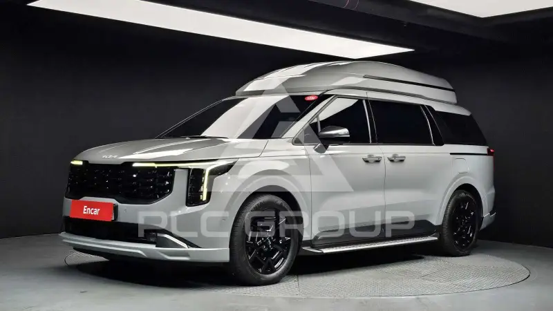 2025 KIA Carnival