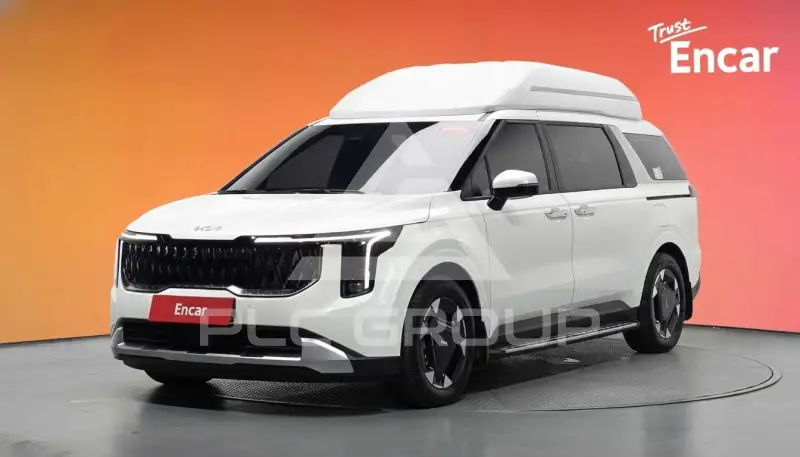 2025 KIA Carnival