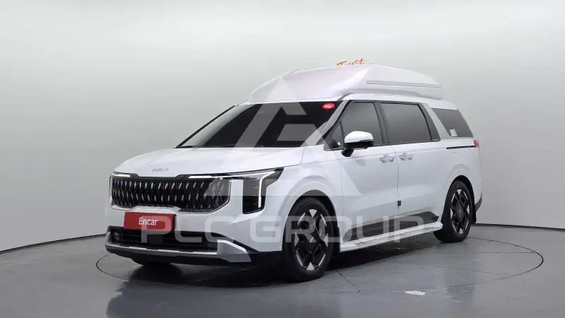 2025 KIA Carnival