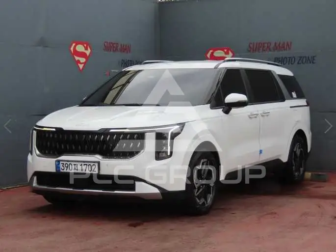 2025 KIA Carnival
