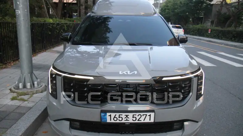 2025 KIA Carnival
