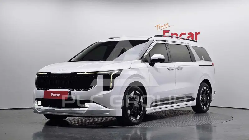 2025 KIA Carnival