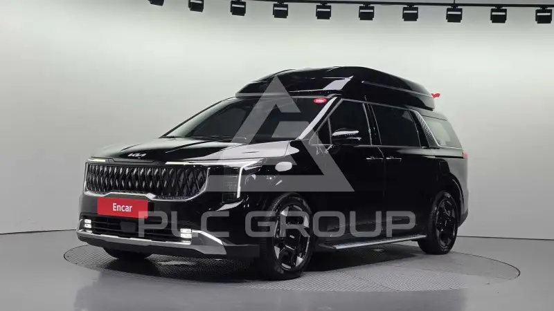 2025 KIA Carnival