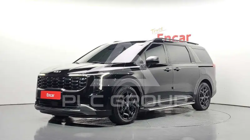 2025 KIA Carnival