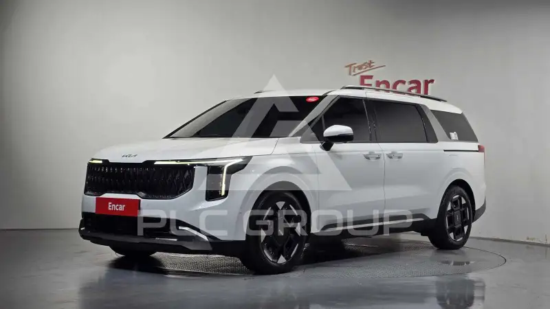 2025 KIA Carnival
