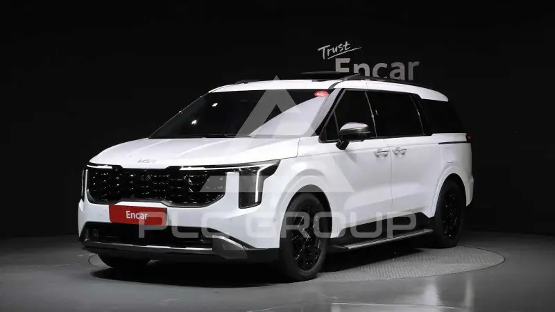 2025 KIA Carnival