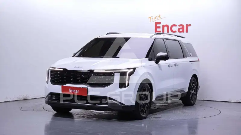 2025 KIA Carnival