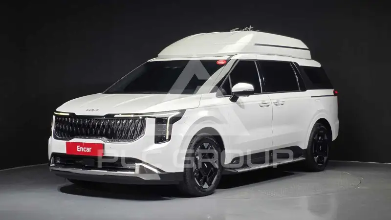 2025 KIA Carnival