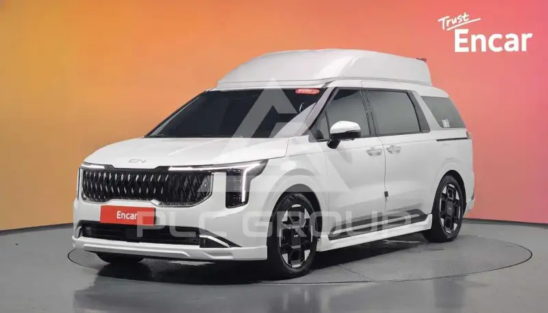 2025 KIA Carnival