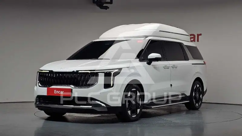 2025 KIA Carnival