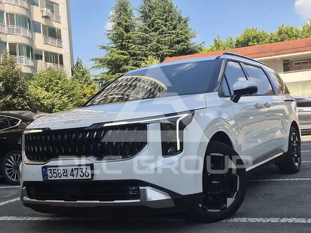 2025 KIA Carnival