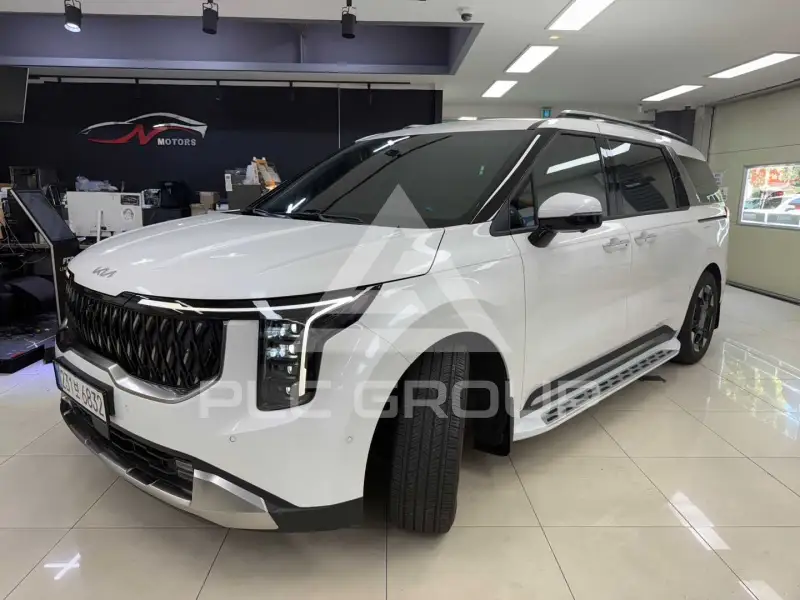 2025 KIA Carnival