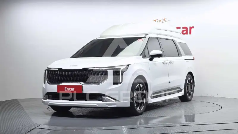 2025 KIA Carnival