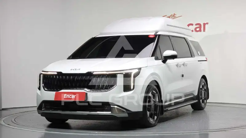 2025 KIA Carnival