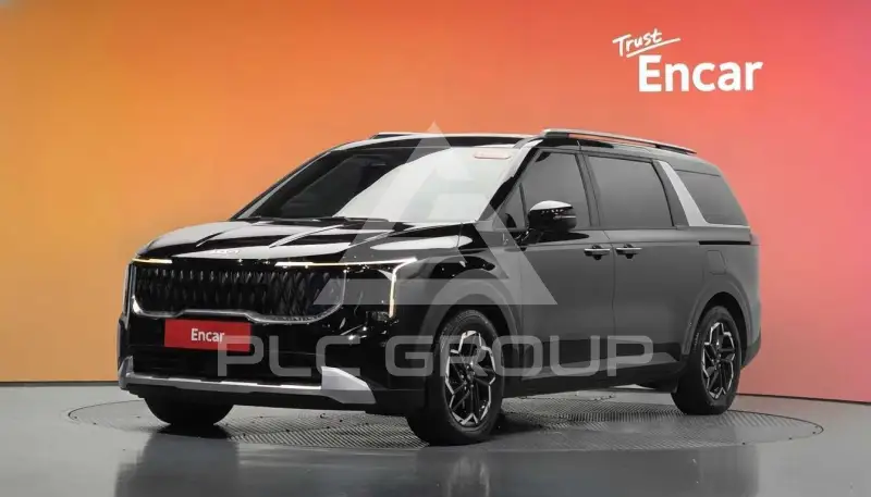 2025 KIA Carnival